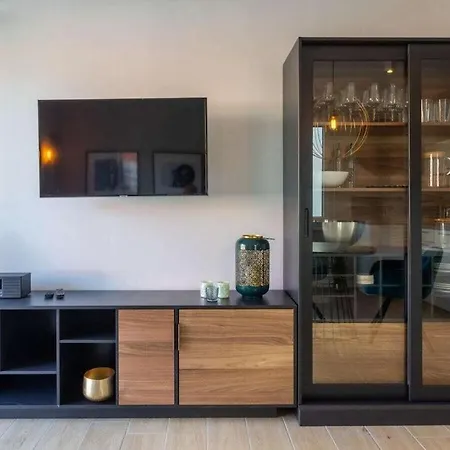 公寓 Cozy Island 巴贝