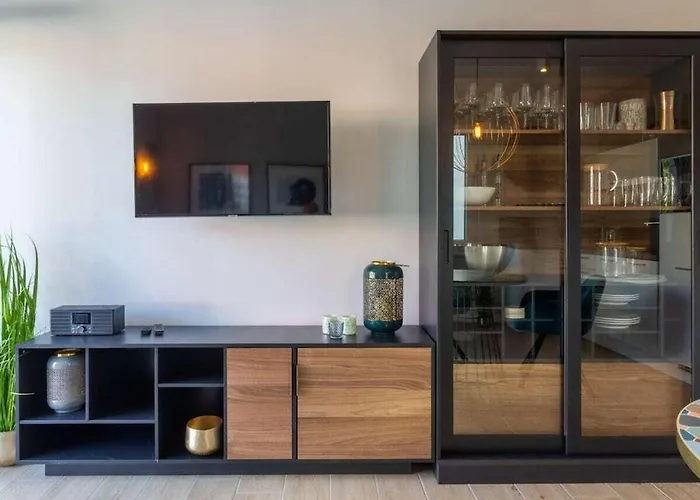 Daire Cozy Island Baabe