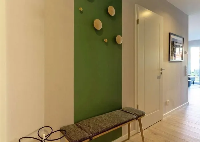 Daire Cozy Island Baabe